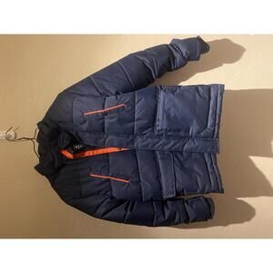 Ultimate Boys Parka Jacket Size 14/16
